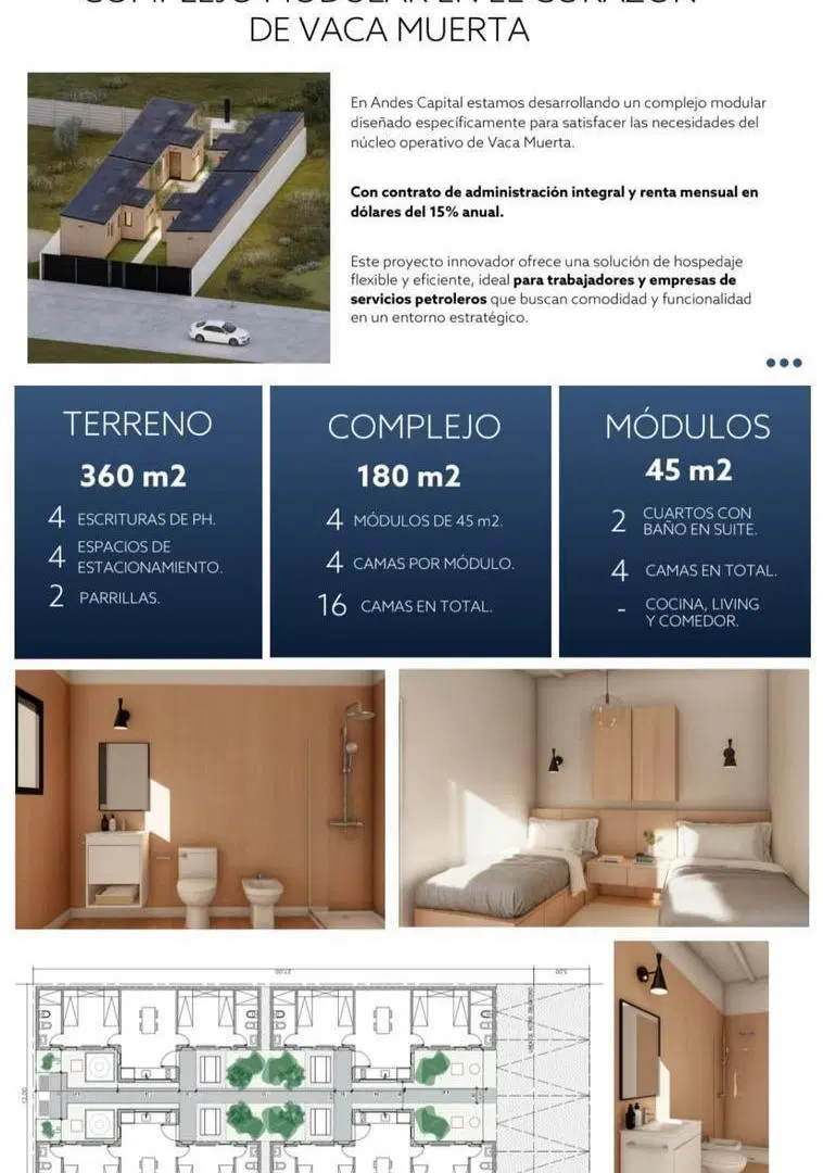 TERRENO EN VENTA EN AÑELO CON PROYECTO DE 4 UNIDADES APRODADO 3