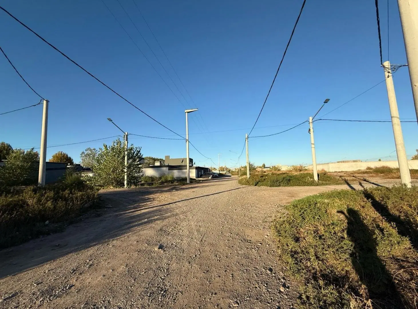 Calle Belisle y Los Incas 3