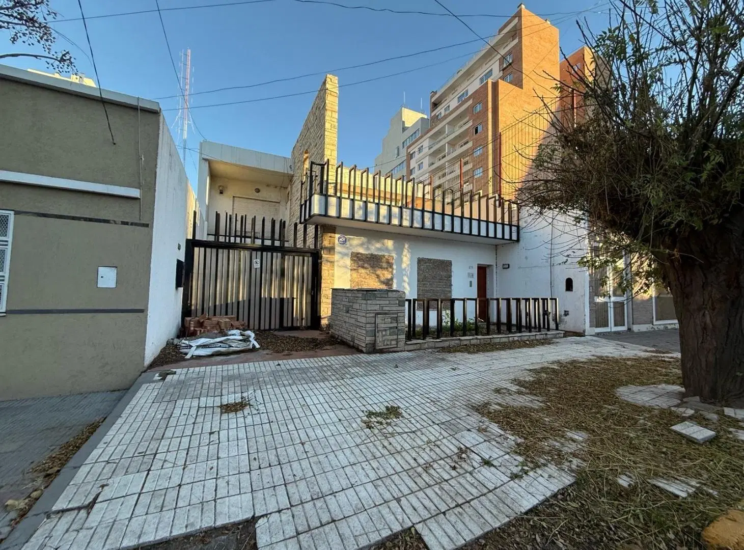 Terreno comercial en Capital 5