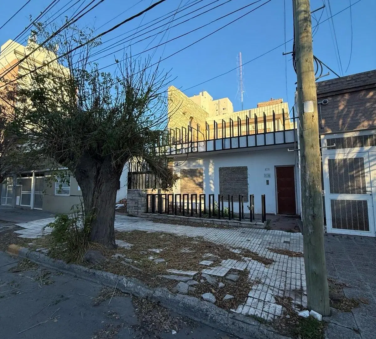 Terreno comercial en Capital 3