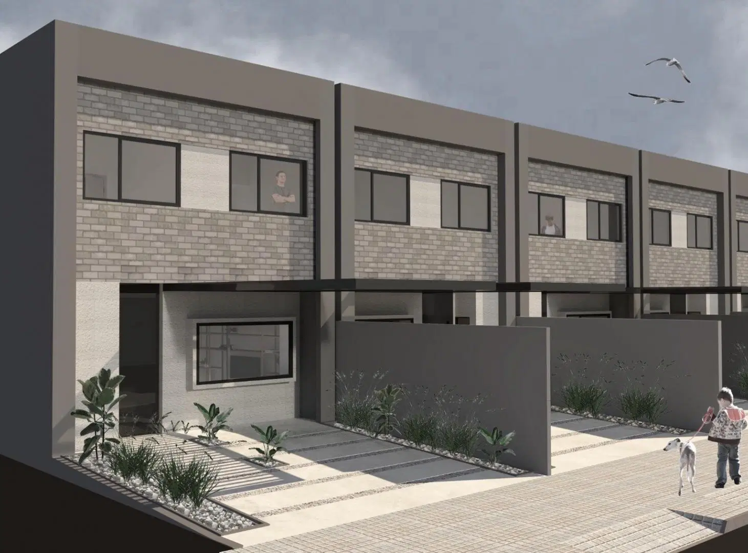 Duplex Parque Talero 5