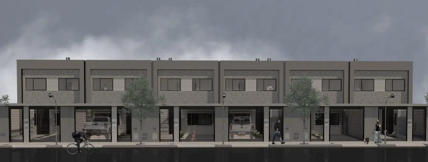 Duplex Parque Talero 2