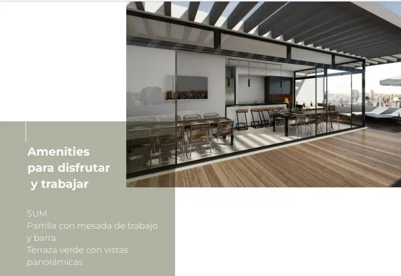 Departamento premium en venta en Neuquén 5