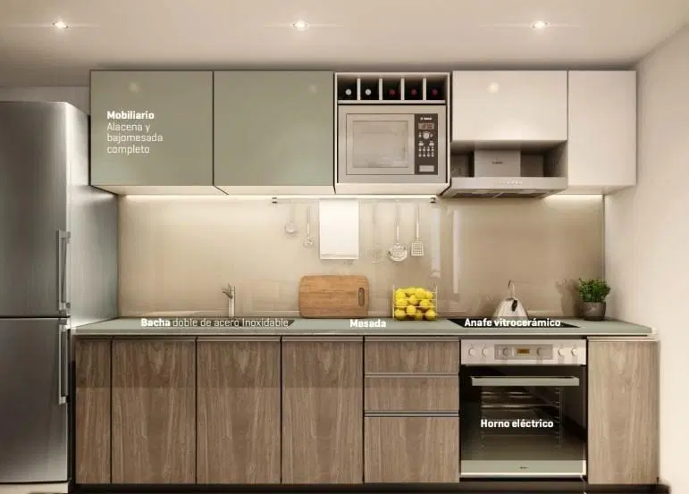 Departamento premium en venta en Neuquén 2