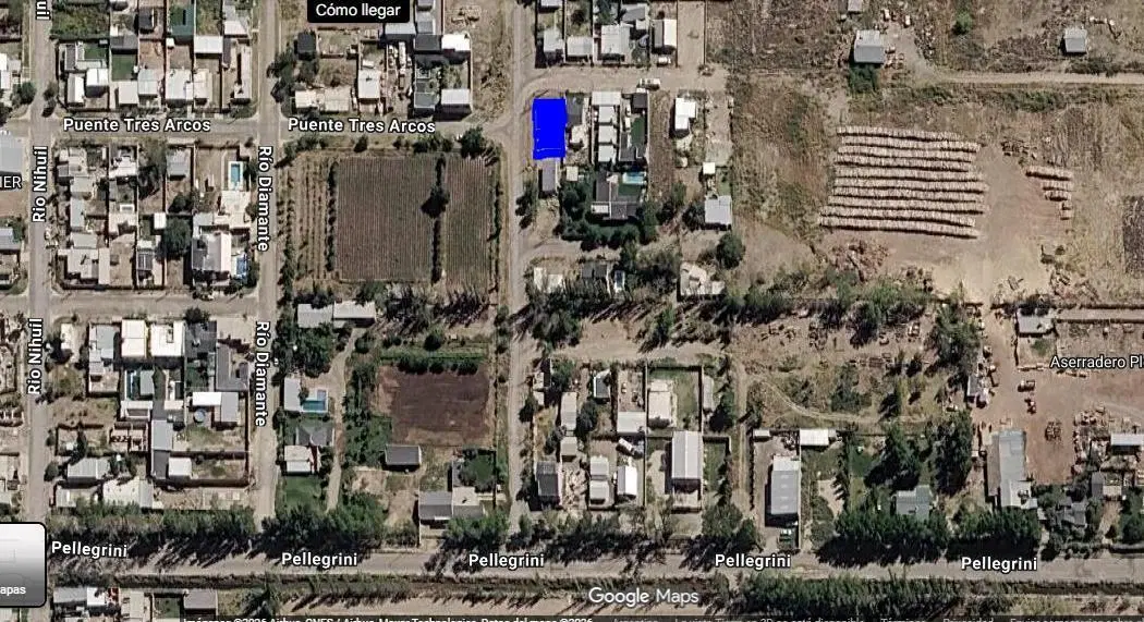 venta Terreno plottier 2