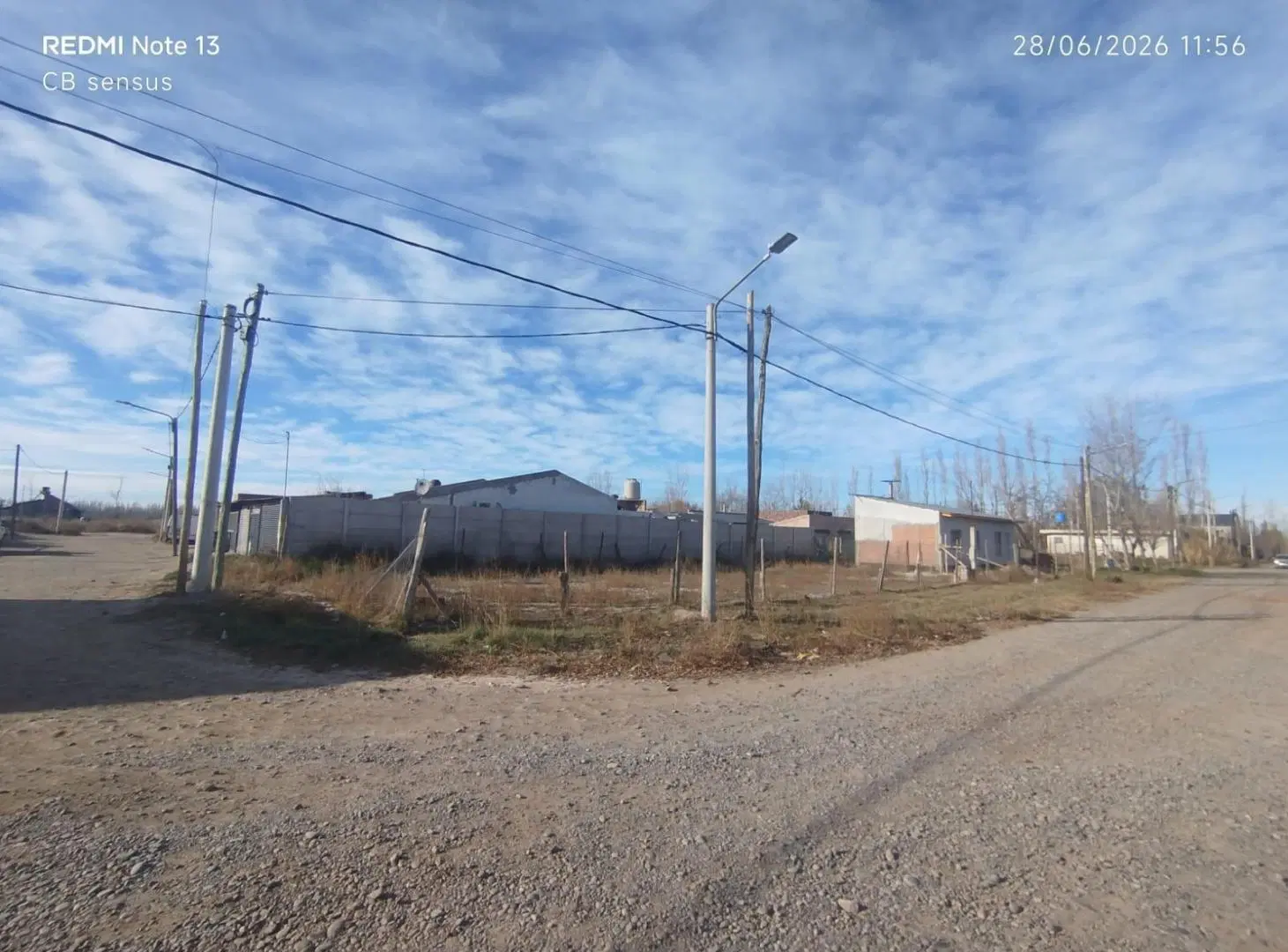 venta Terreno plottier 3