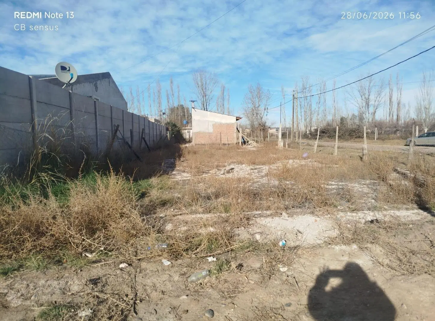 venta Terreno plottier 5