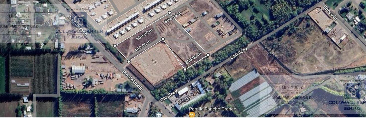 Foto de Terreno En Venta Apto Desarrollo., imagen 2