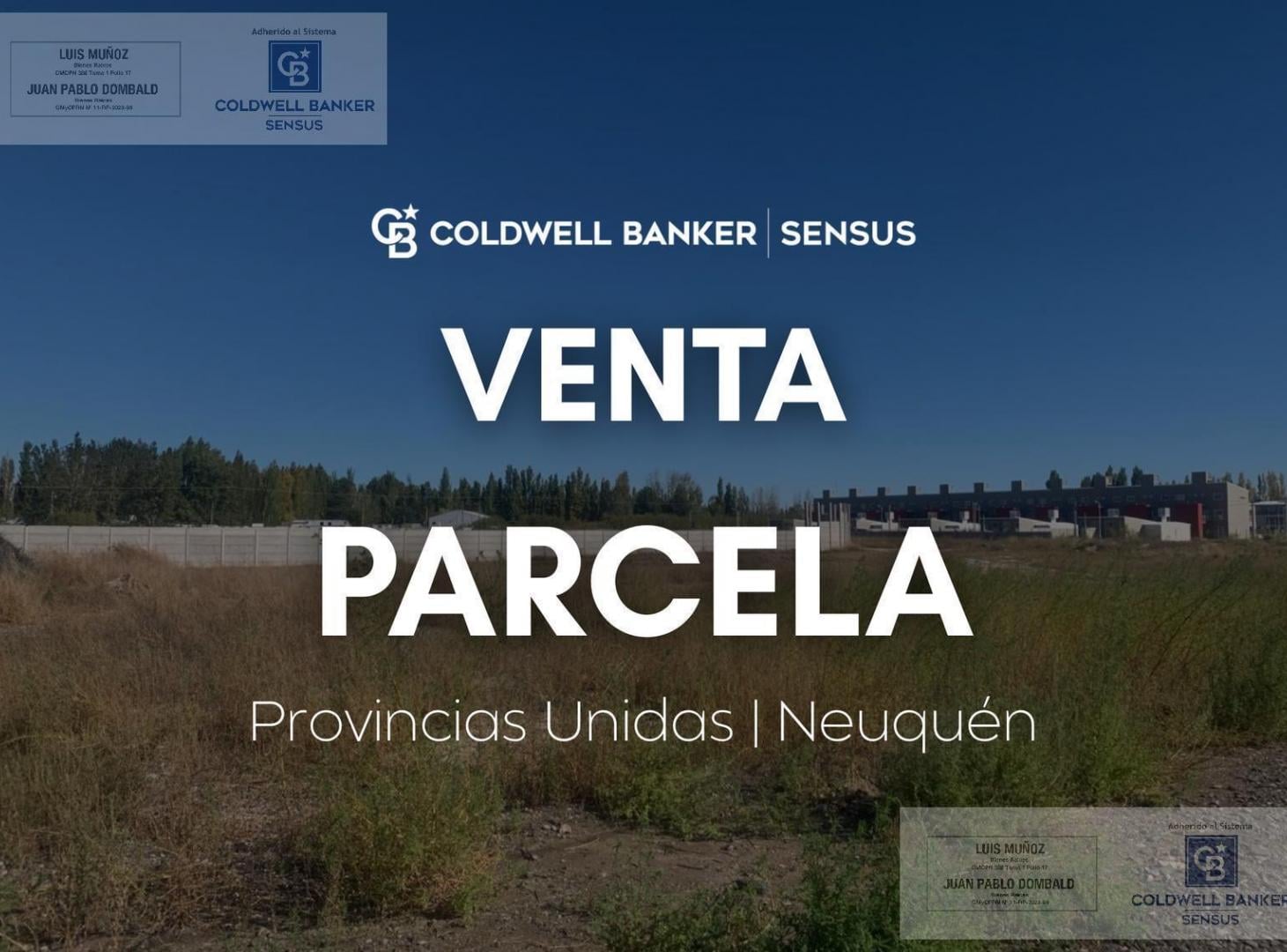 Foto de Terreno En Venta Apto Desarrollo., imagen 1