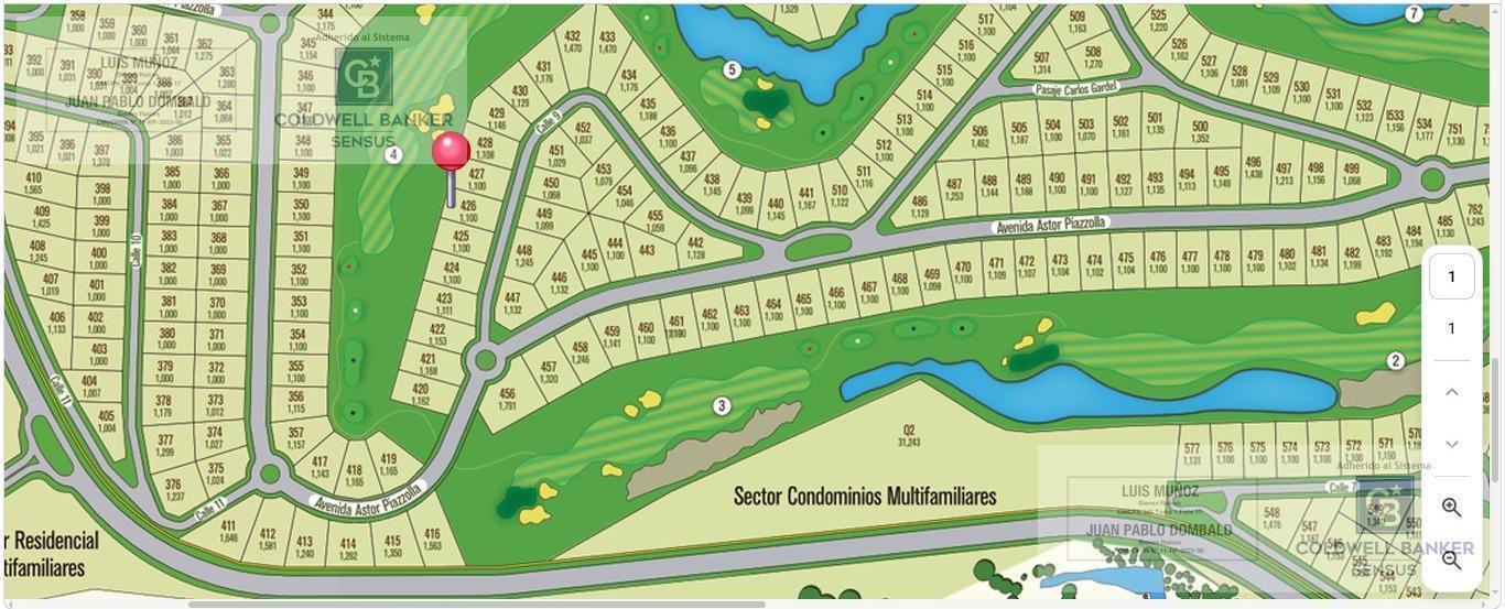 TERRENO EN VENTA UF 426 EN CANALES DE PLOTTIER CON FONDO DE CANCHA