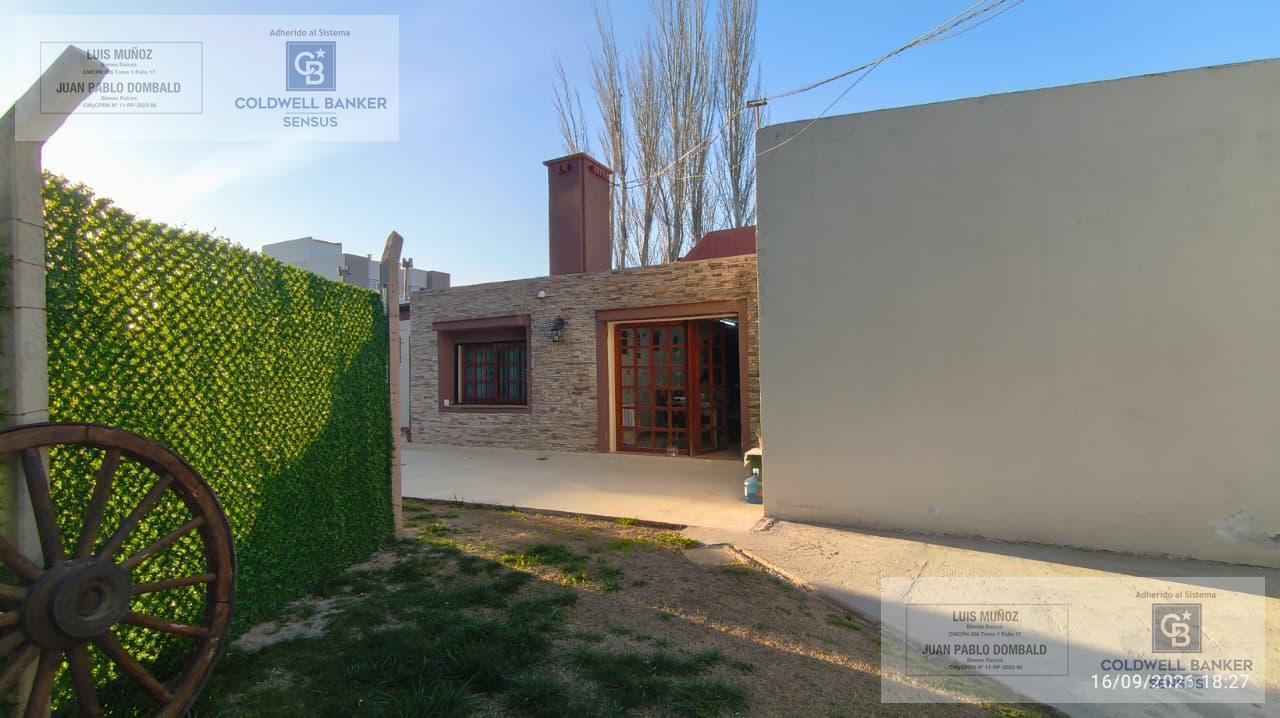 Casa en Huilliches