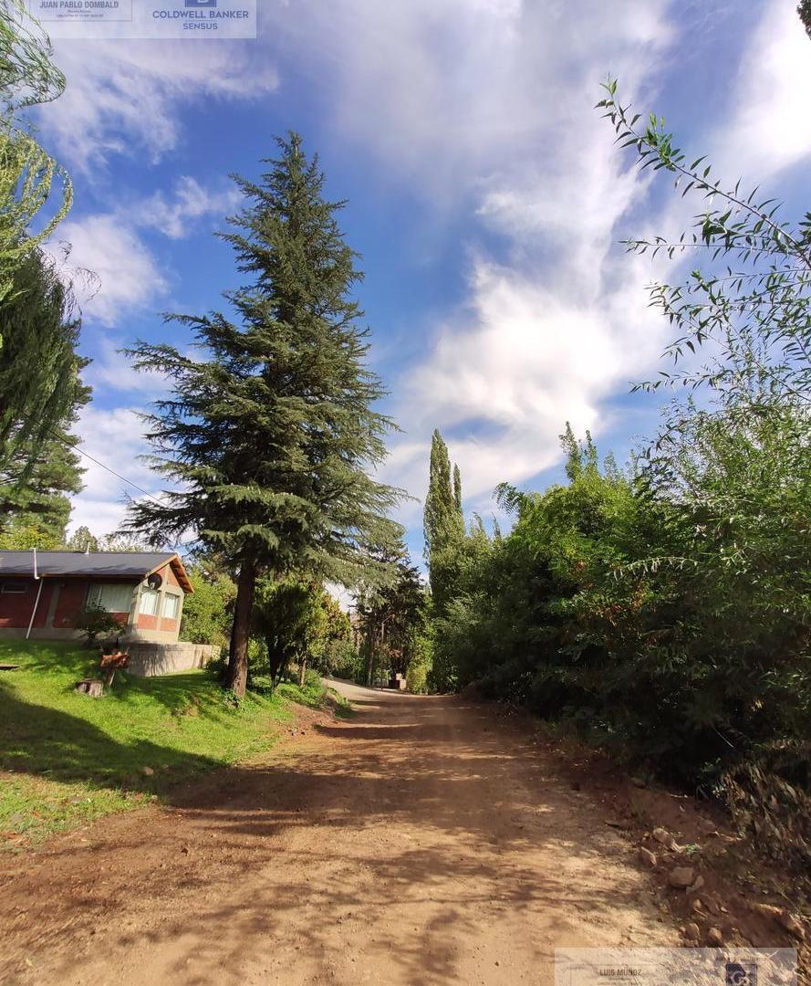 Foto de Se vende lote apto desarrollo turístico en Huinganco, imagen 5