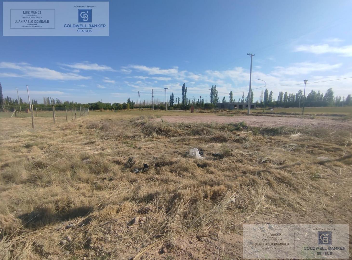 Foto de venta de terreno en Brisas de Otoño, imagen 3