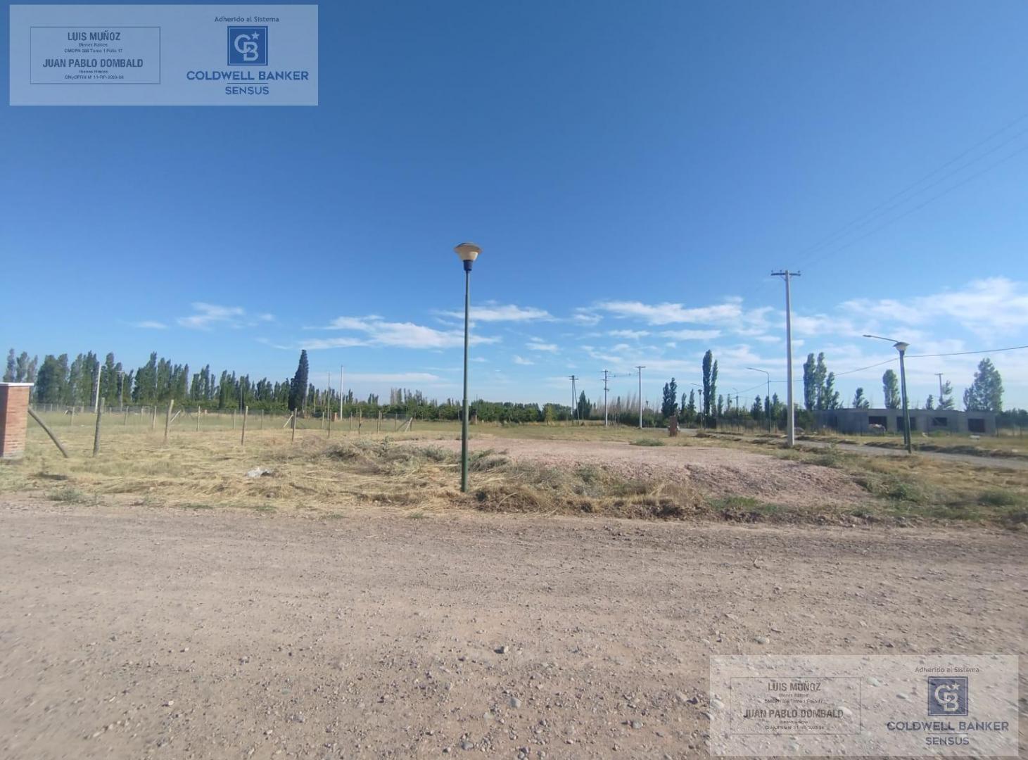 Foto de venta de terreno en Brisas de Otoño, imagen 4