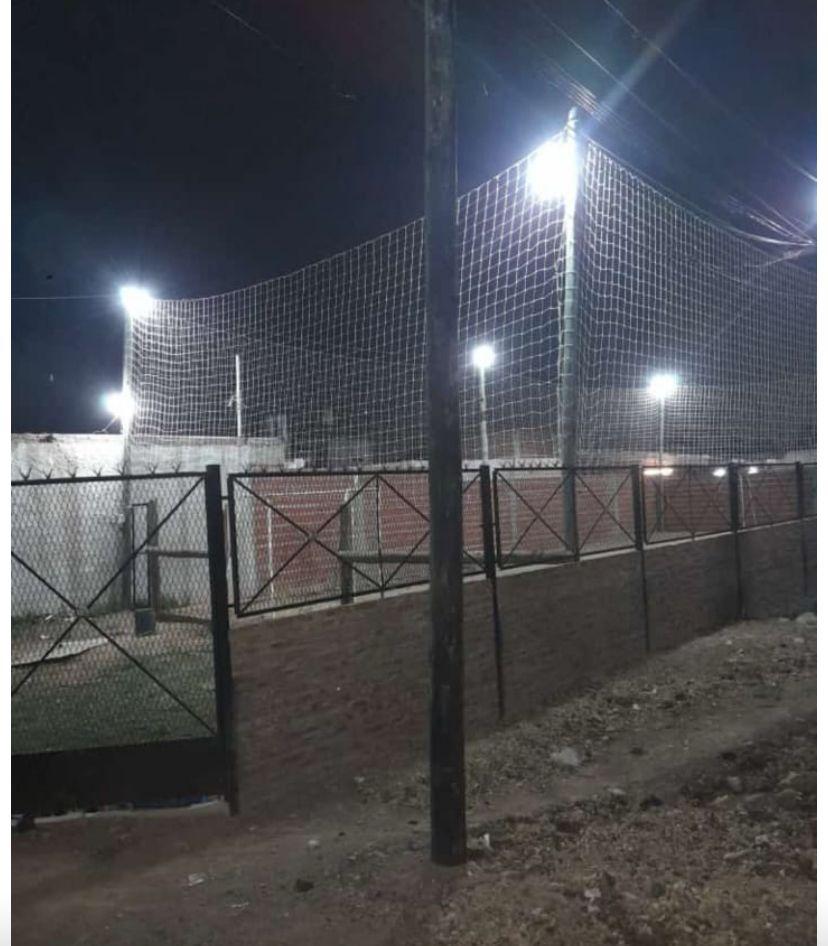 Lote con Cancha de Futbol $ Oportunidad 1