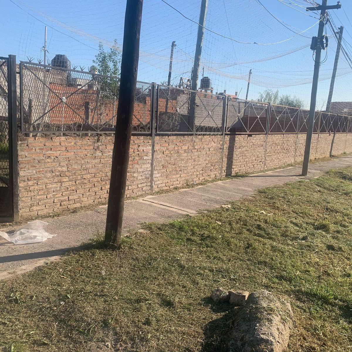Lote con Cancha de Futbol $ Oportunidad 5