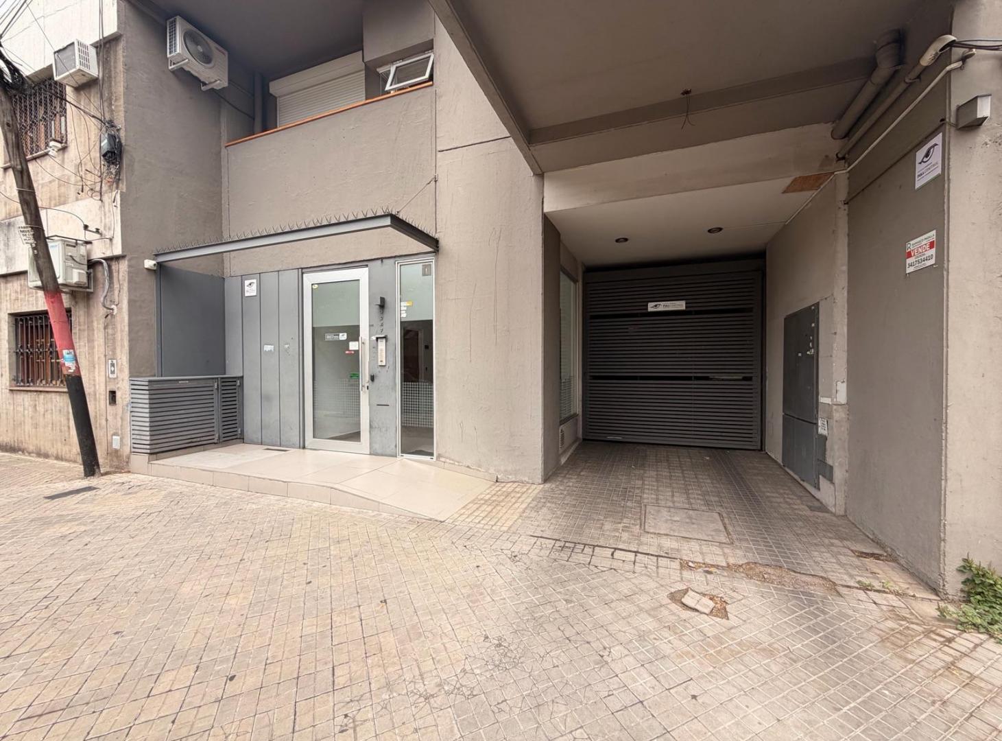 Foto de VENTA Cochera en barrio Echesortu-Rosario., imagen 1