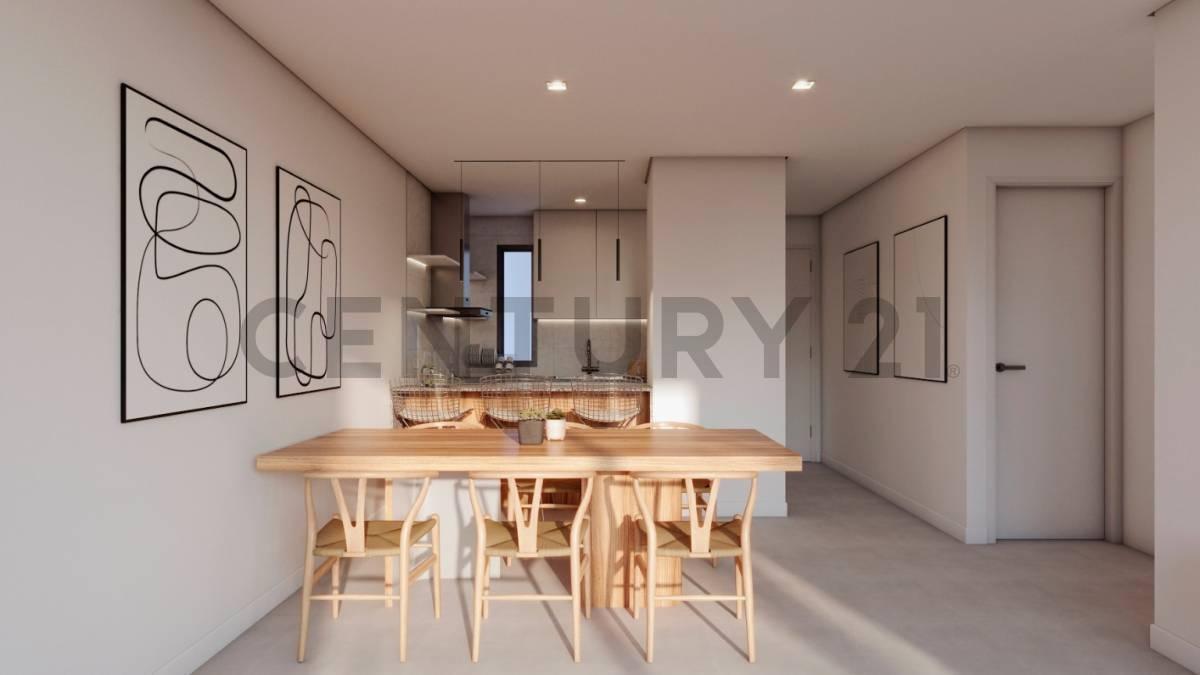 Departamentos en venta de dos dormitorios La Plata
