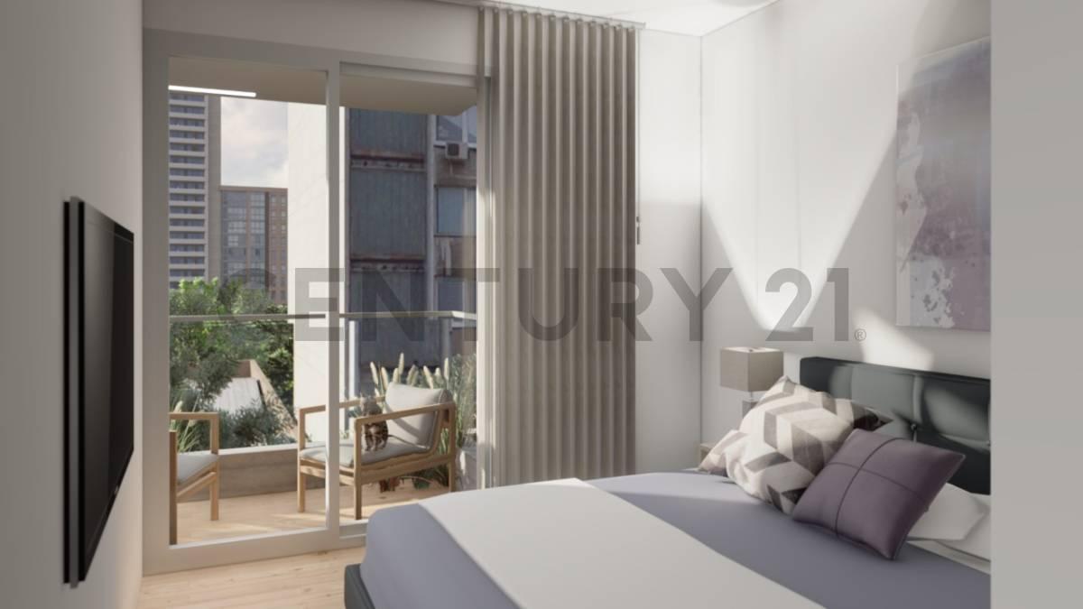 VENTA MONOAMBIENTE EN POZO EN LA PLATA