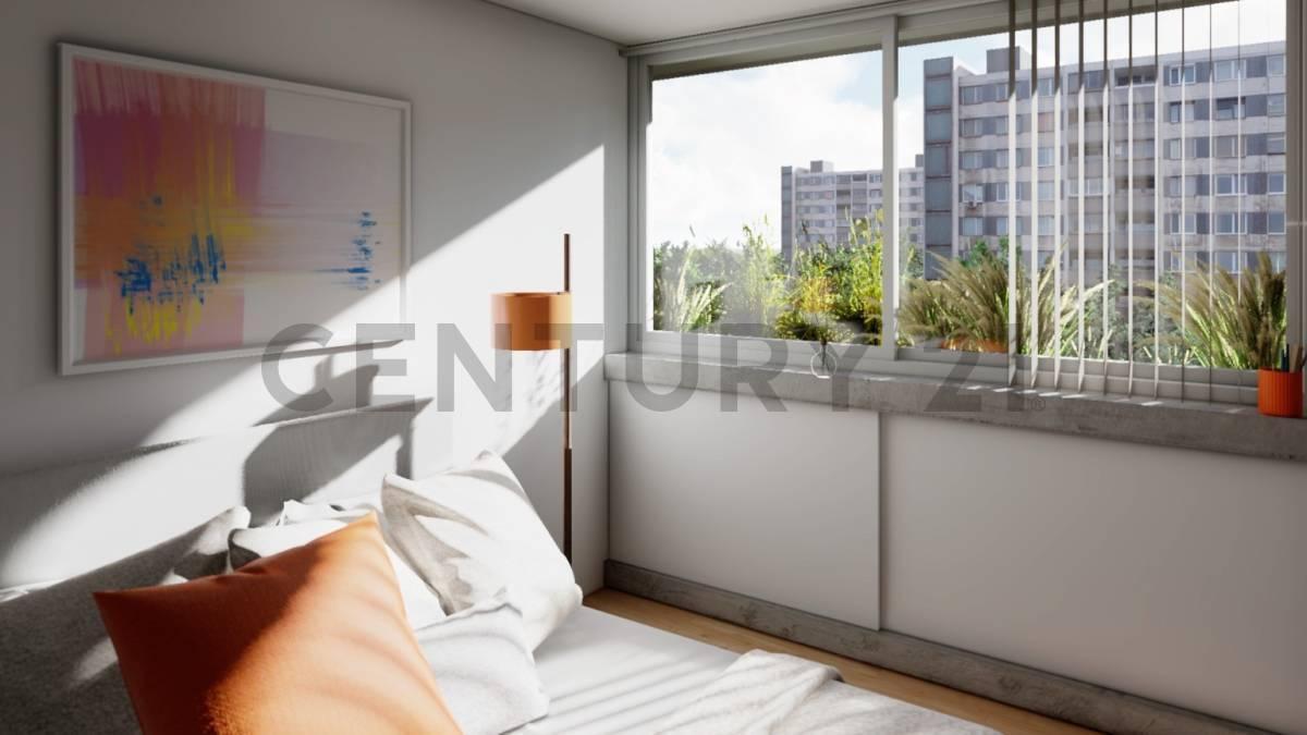 Venta de Departamento de 1 Dormitorio en La Plata en Pozo