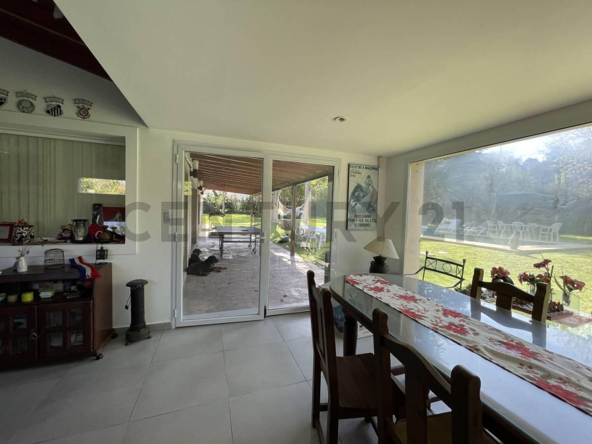 Casa en Venta en Villa Elisa 3 Dorm. Parque Pileta 2