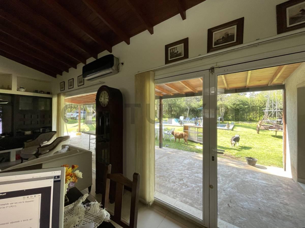 Casa en Venta en Villa Elisa 3 Dorm. Parque Pileta 1
