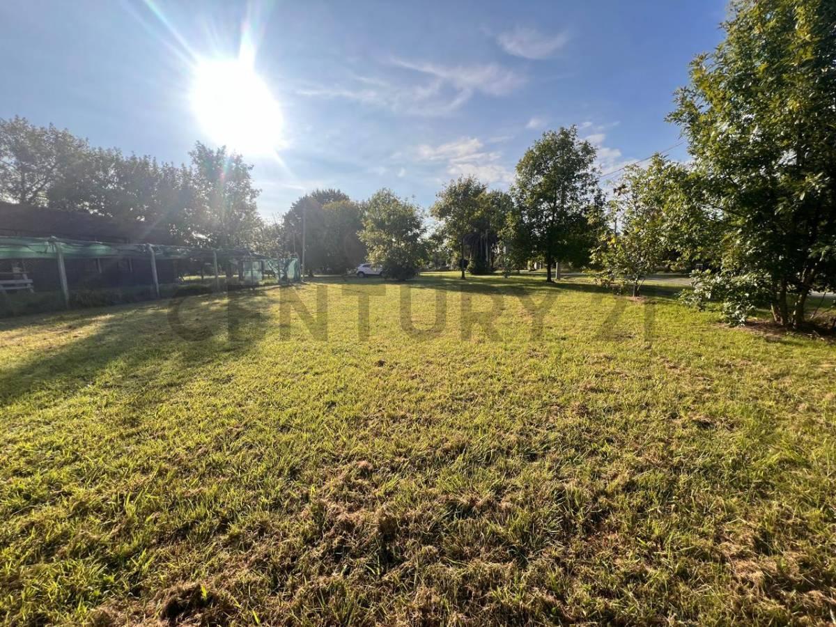 Terreno en Venta Villa Elisa 3