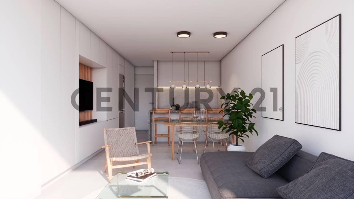 Departamento monoambiente en Pozo - Calle 46 e/ 18 y 19