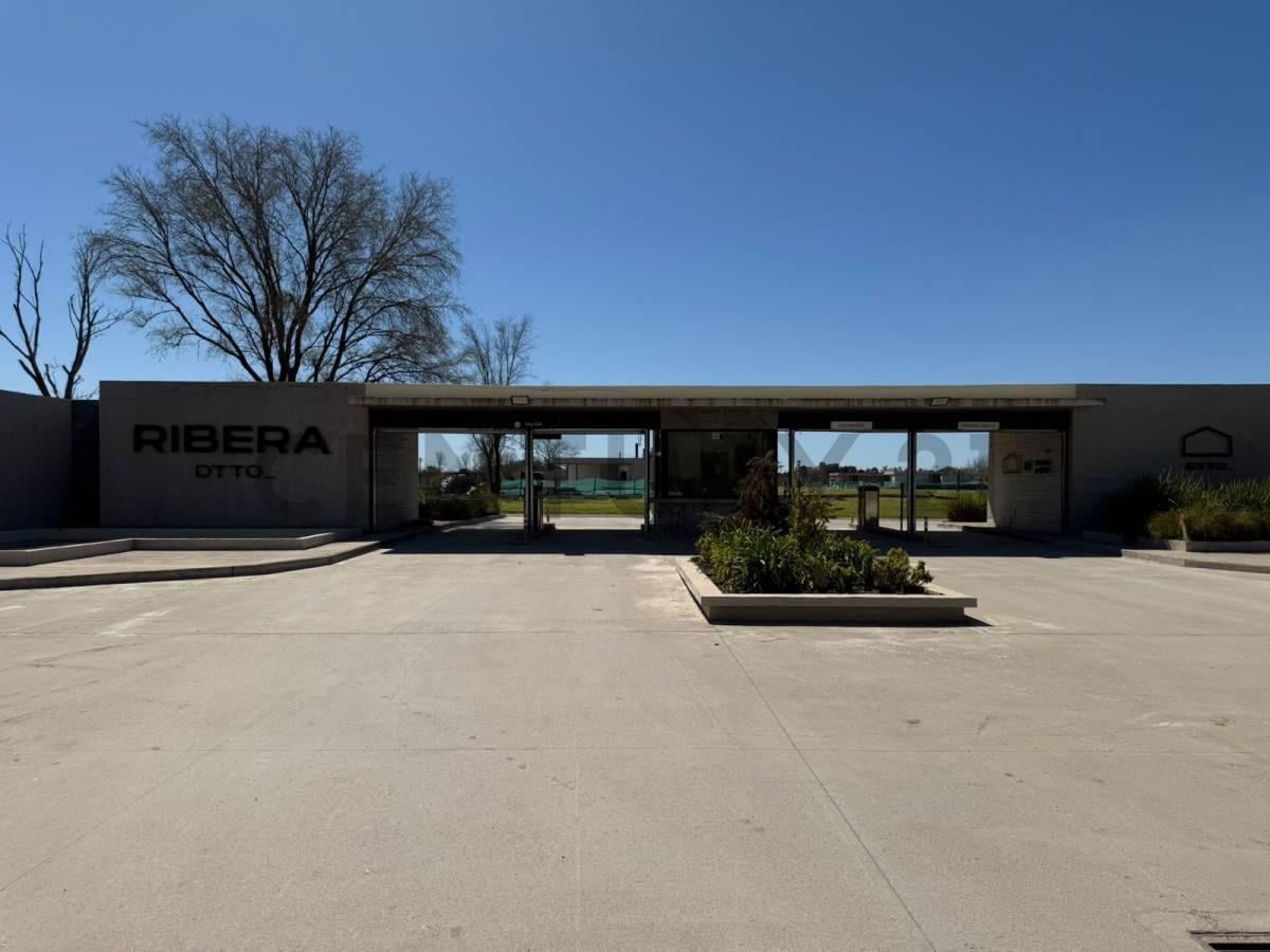 Lote en Barrio Ribera, City Bell-685 m2