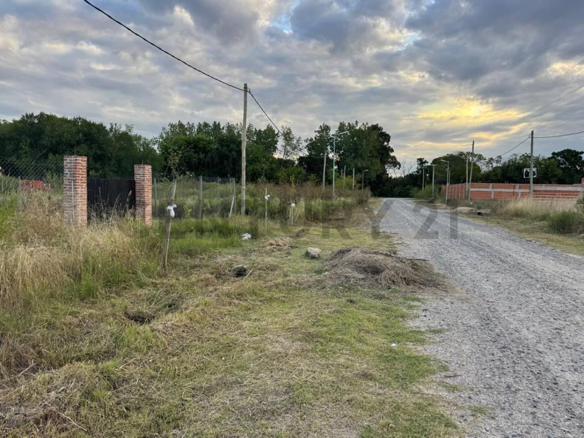 VENTA DE LOTES EN ANGEL ETCHEVERRY