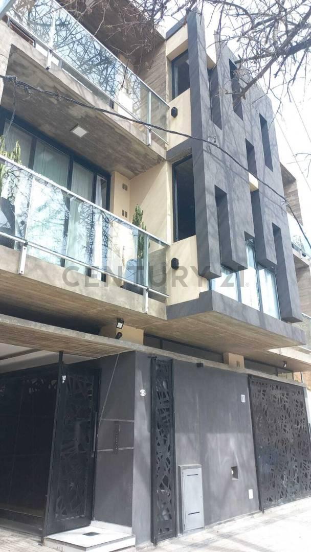Departamento a estrenar en La Plata de 1 dormitorio con cochera