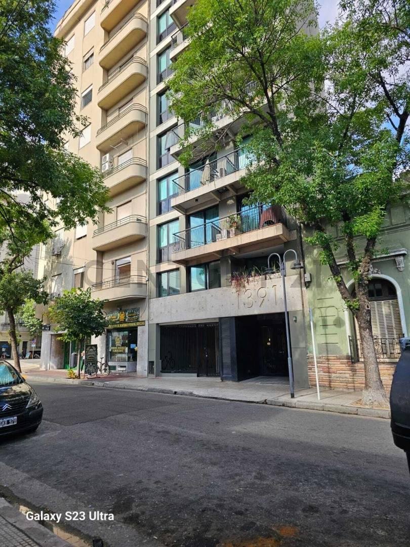 Departamentos de dos ambientes en venta en San Telmo