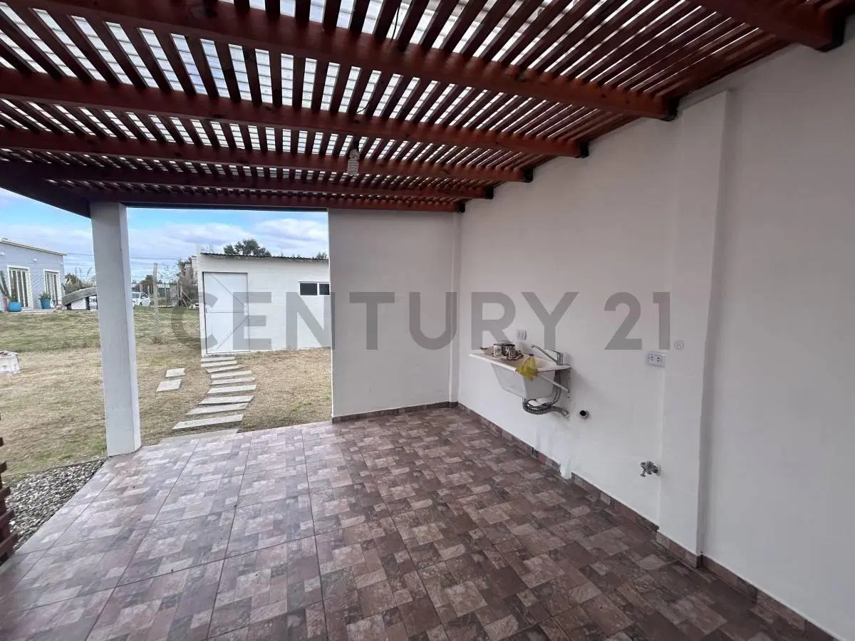 Casa en alquiler en Altos de Los Talas Berisso 2