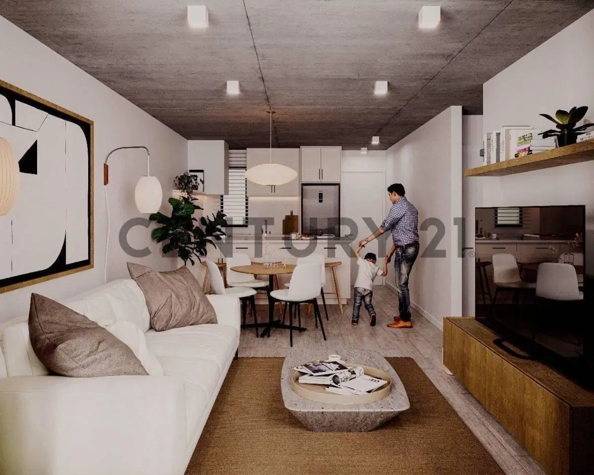 DEPARTAMENTO DE UN DORMITORIO EN VENTA LA PLATA 2