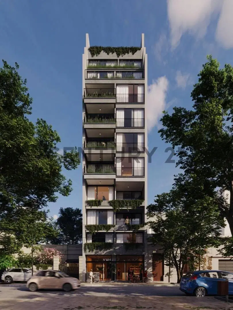 DEPARTAMENTO DE UN DORMITORIO EN VENTA LA PLATA 3