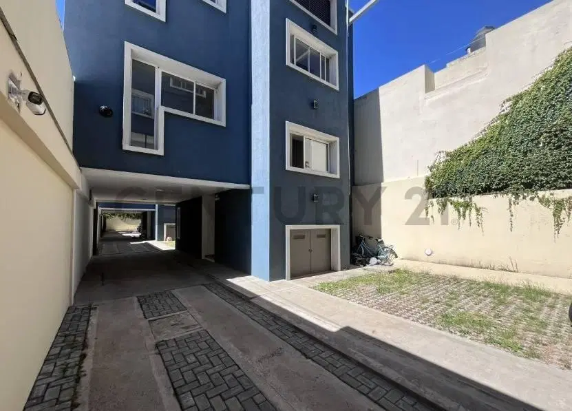 Departamento en alquiler 1 dormitorio con opción de cochera 4