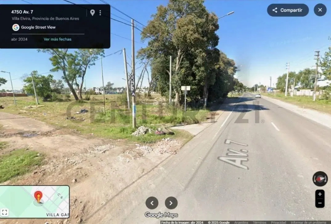 LOTE EN VENTA SICARDI BARRIO ABIERTO LAS CORTADERAS 3