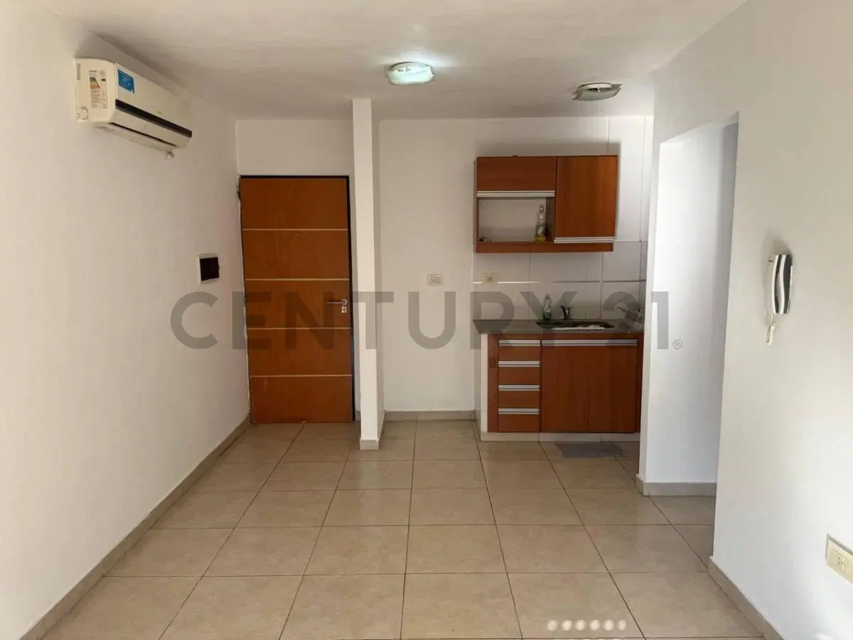 Alquiler Depto de 1 Dorm en La Plata 2