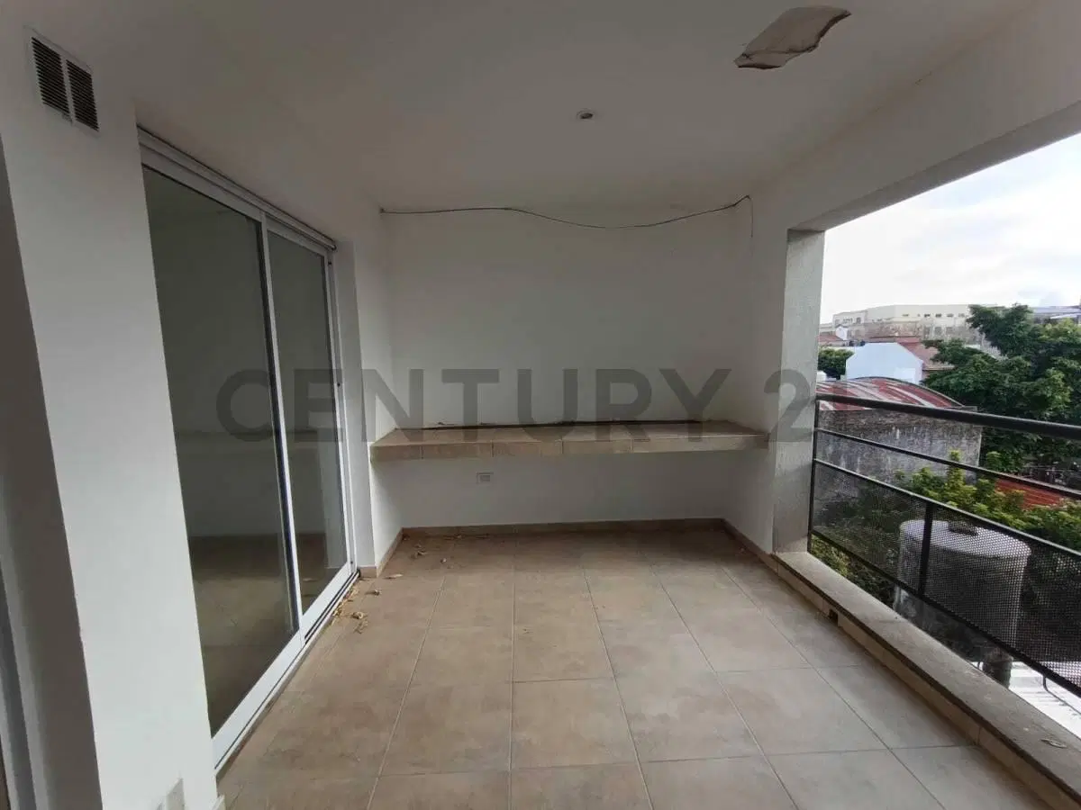 Departamento en alquiler 1 dormitorio con opción a cochera. 2