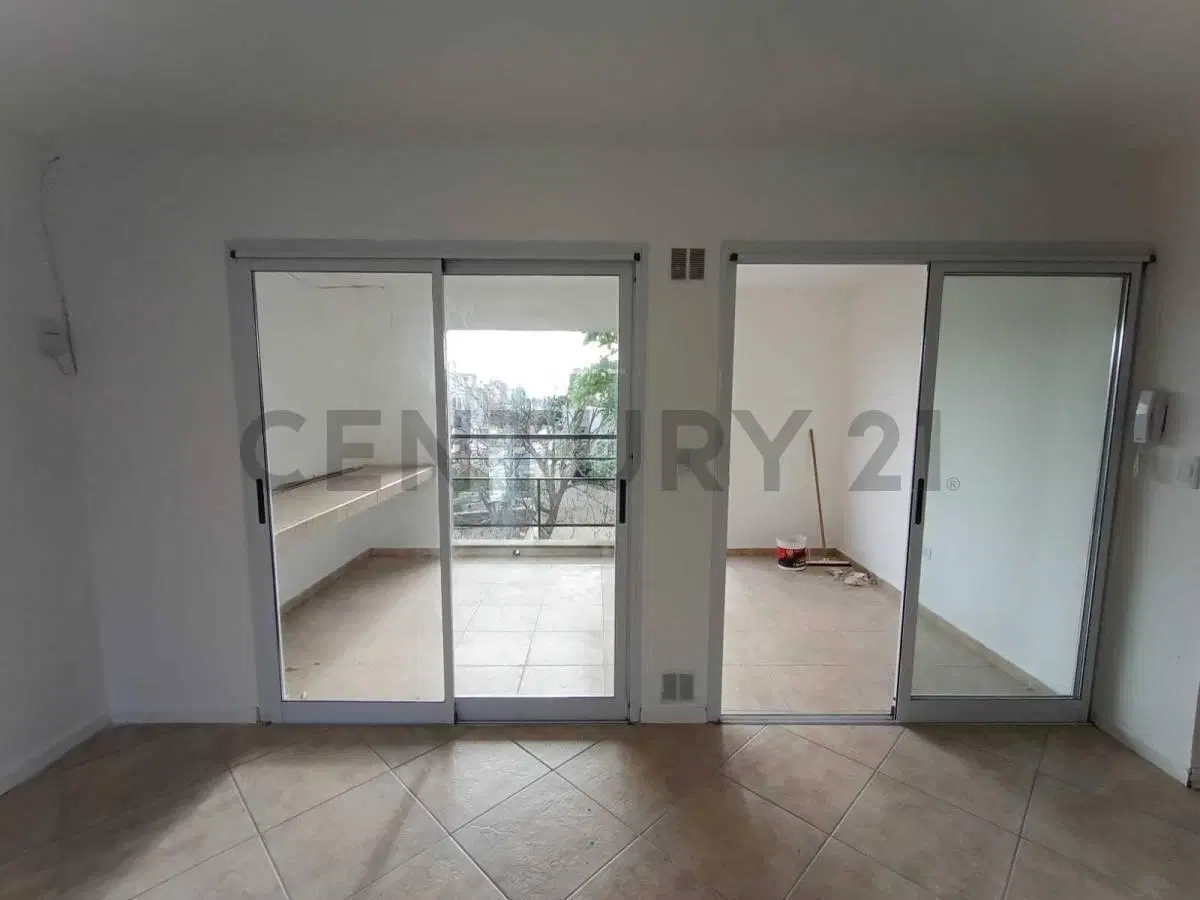 Departamento en alquiler 1 dormitorio con opción a cochera. 4