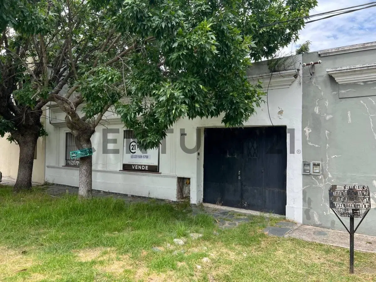 LOTE EN VENTA LA PLATA 4