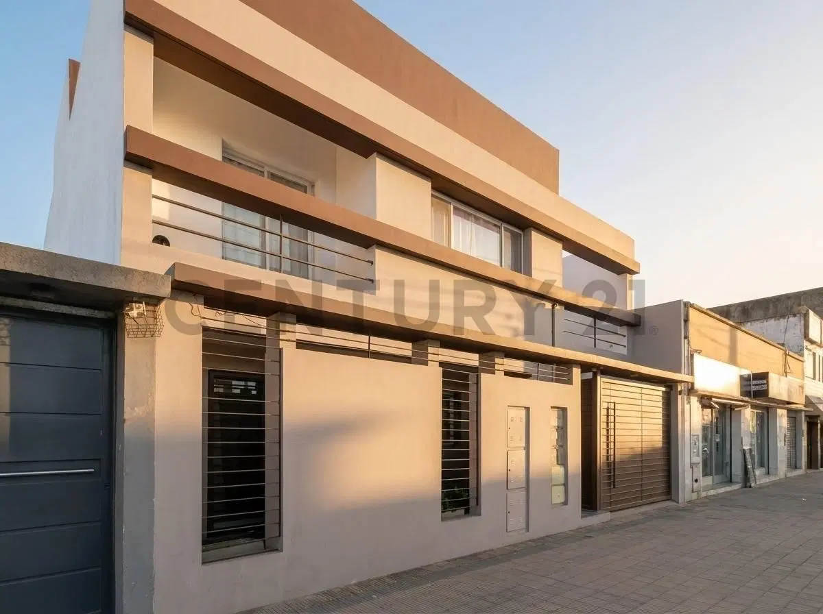 VENTA EN BLOCK 3 DEPARTAMENTOS Y COCHERAS 3