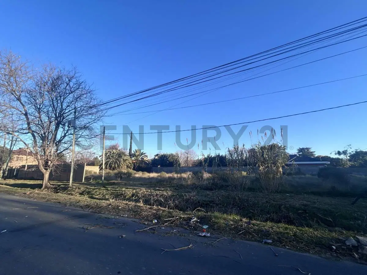Terreno en Venta en La Plata 3