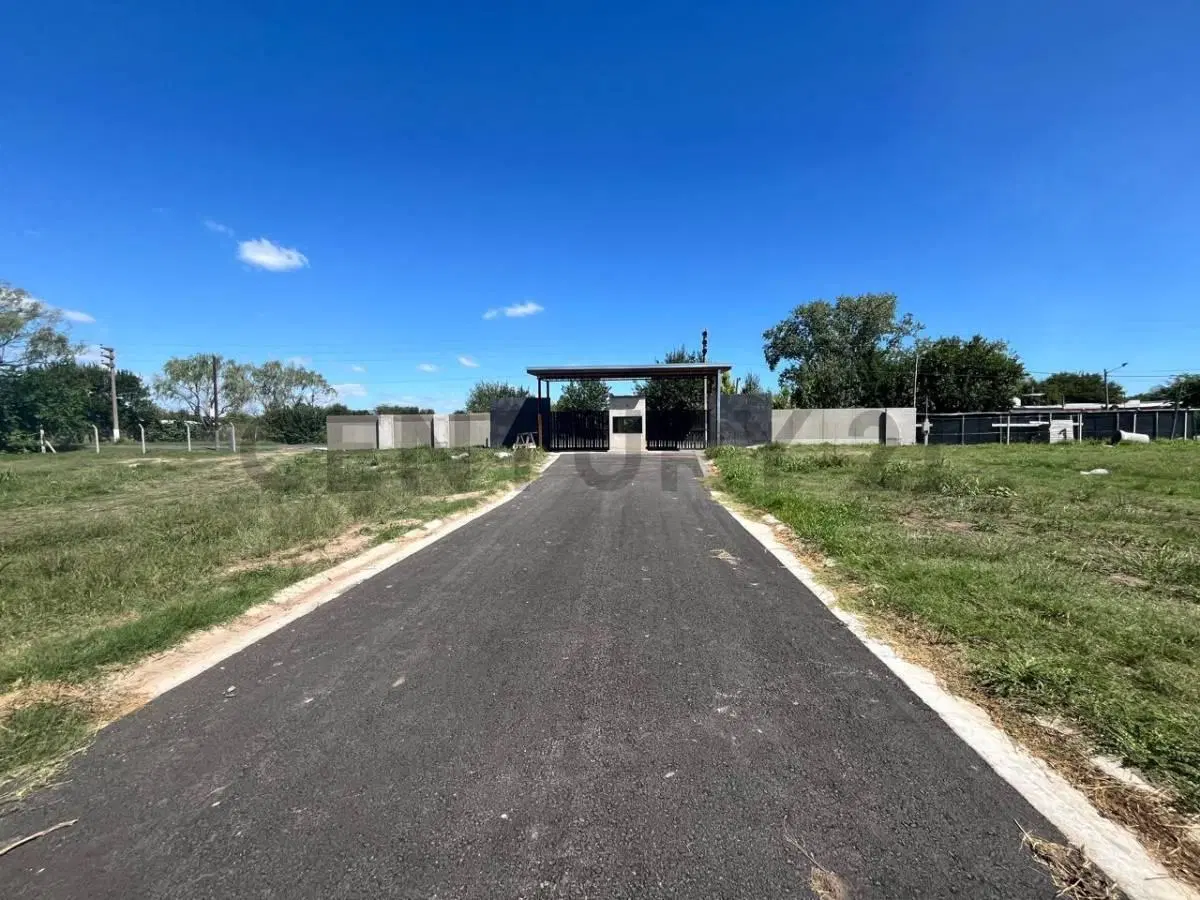 Terreno en venta en City Bell 5