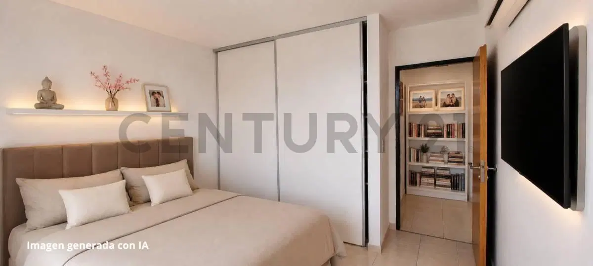 DEPARTAMENTO A LA VENTA 1 DORMITORIO CON BAULERA 5