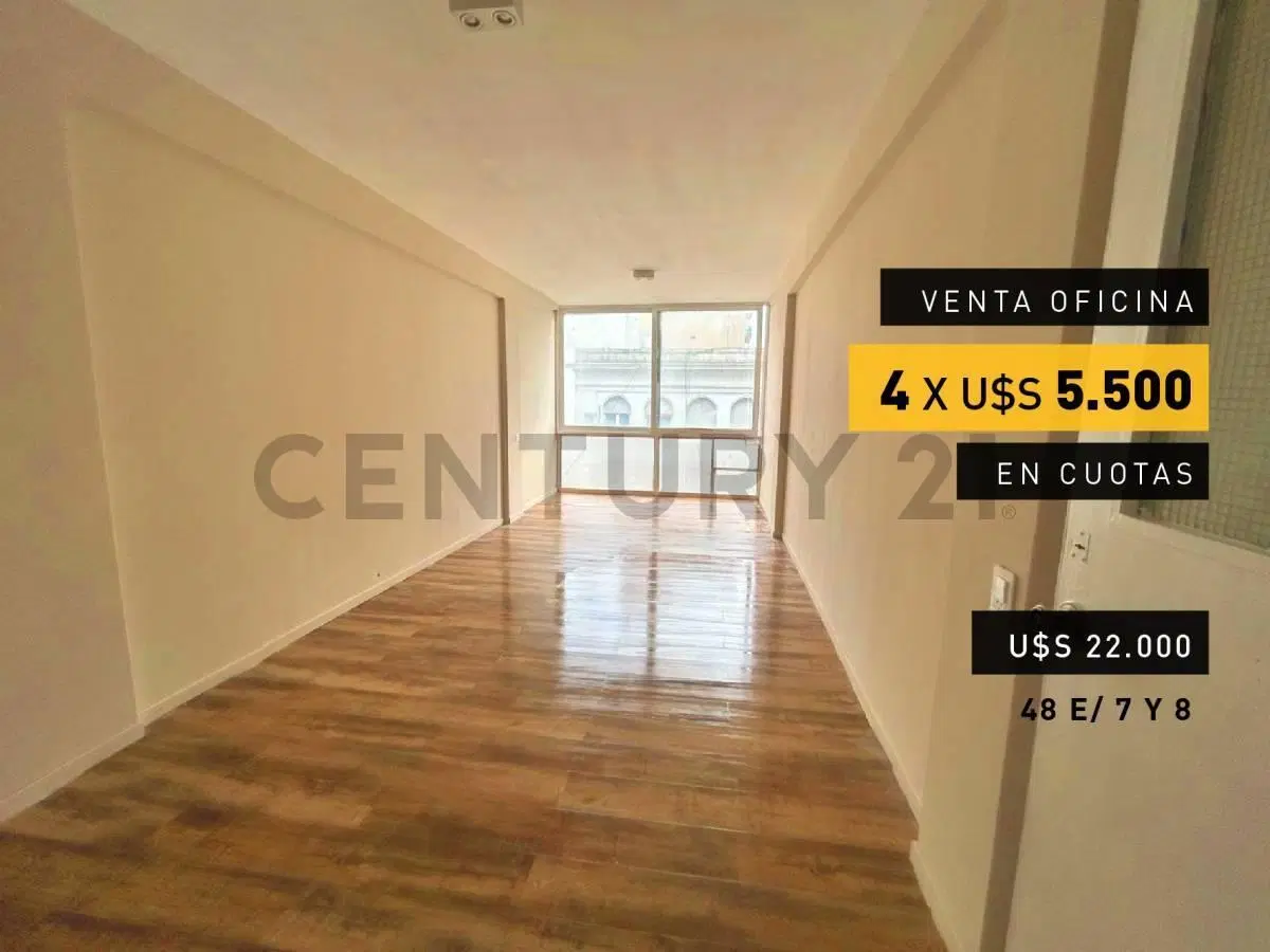Venta de Oficina en el centro de La Plata 2