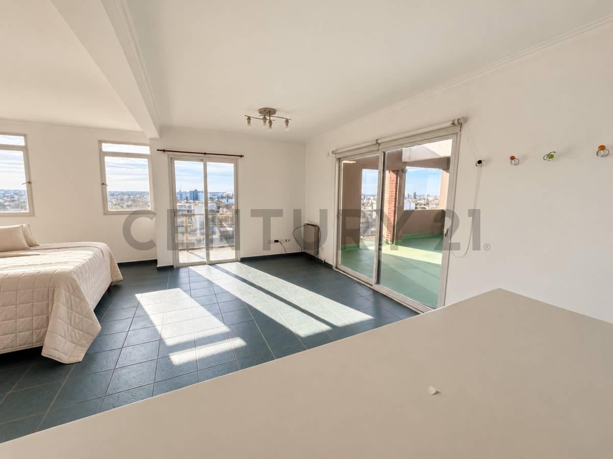 Foto de Departamento en Alquiler en La Plata Monoambiente con Terraza propia y, imagen 1