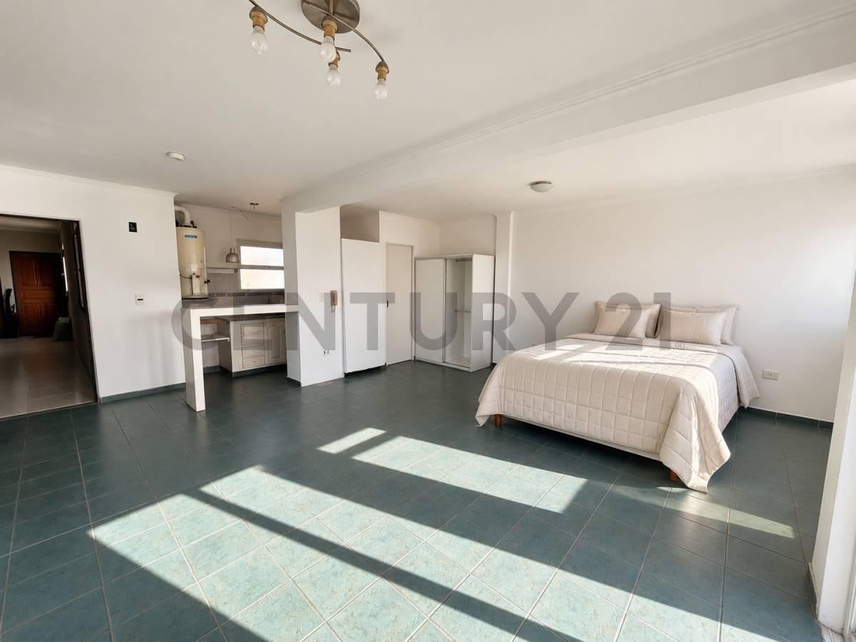 Foto de Departamento en Alquiler en La Plata Monoambiente con Terraza propia y, imagen 2