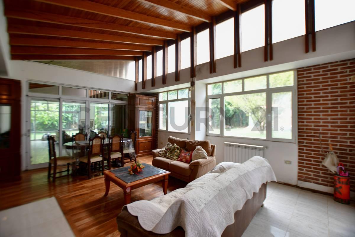Foto de CASA A LA VENTA EN VILLA ELISA - LOTE 3750m2, imagen 1