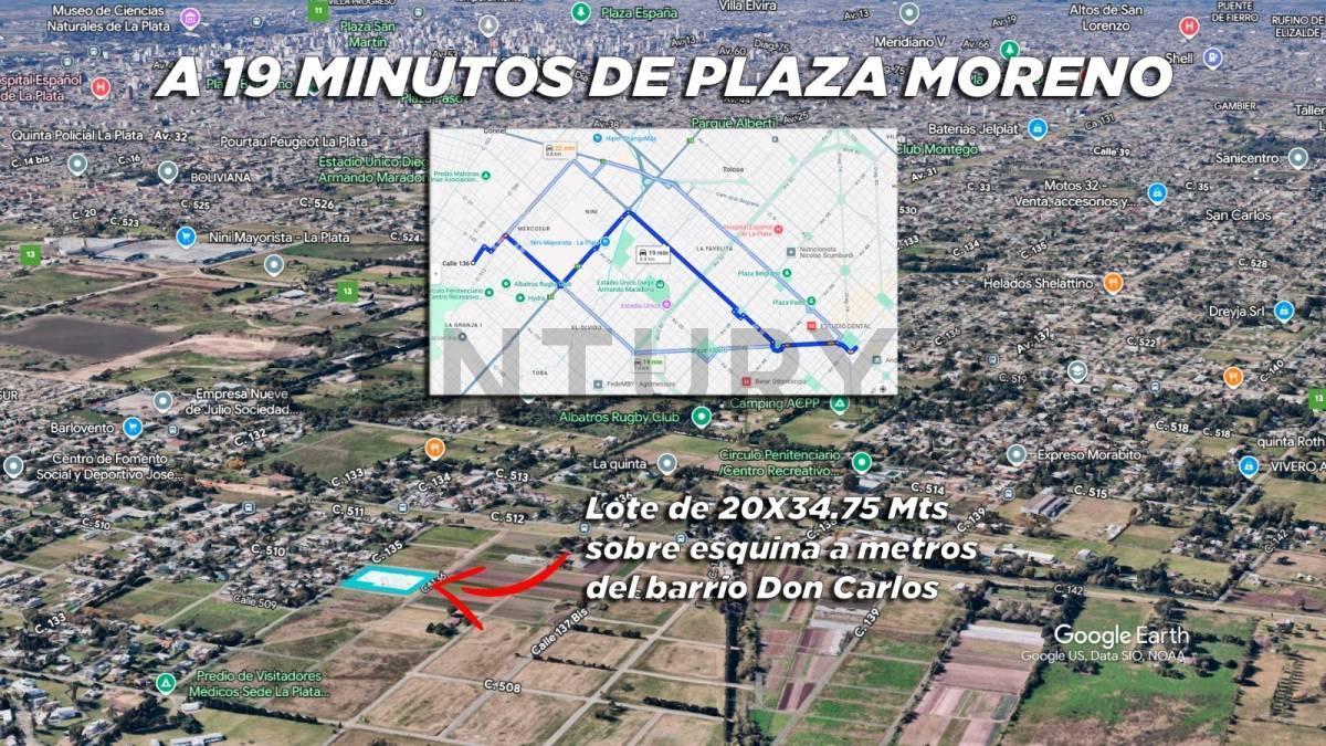 Foto de Terreno en Venta en Hernández, imagen 5
